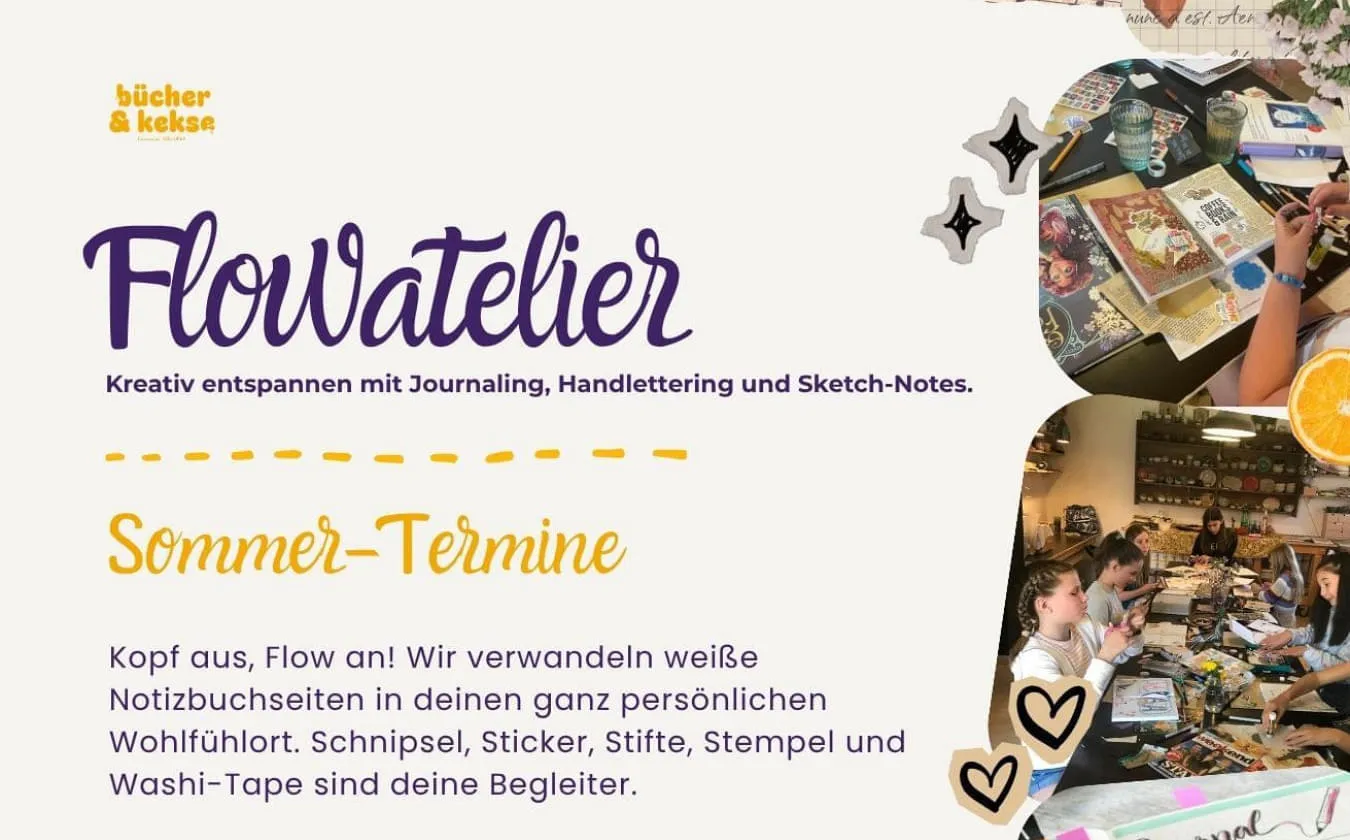 Flowatelier-Sommer-Termine