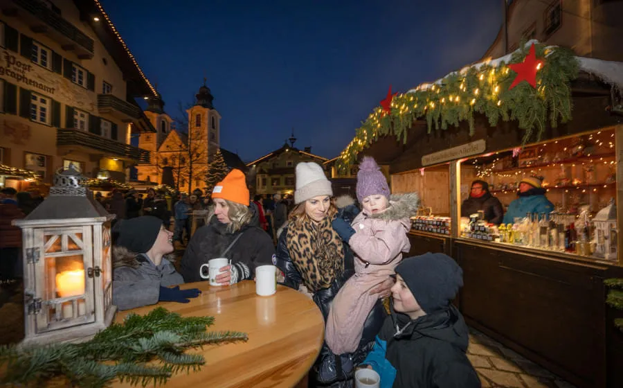 Weihnachtsmarkt-Standplatzbewerbung